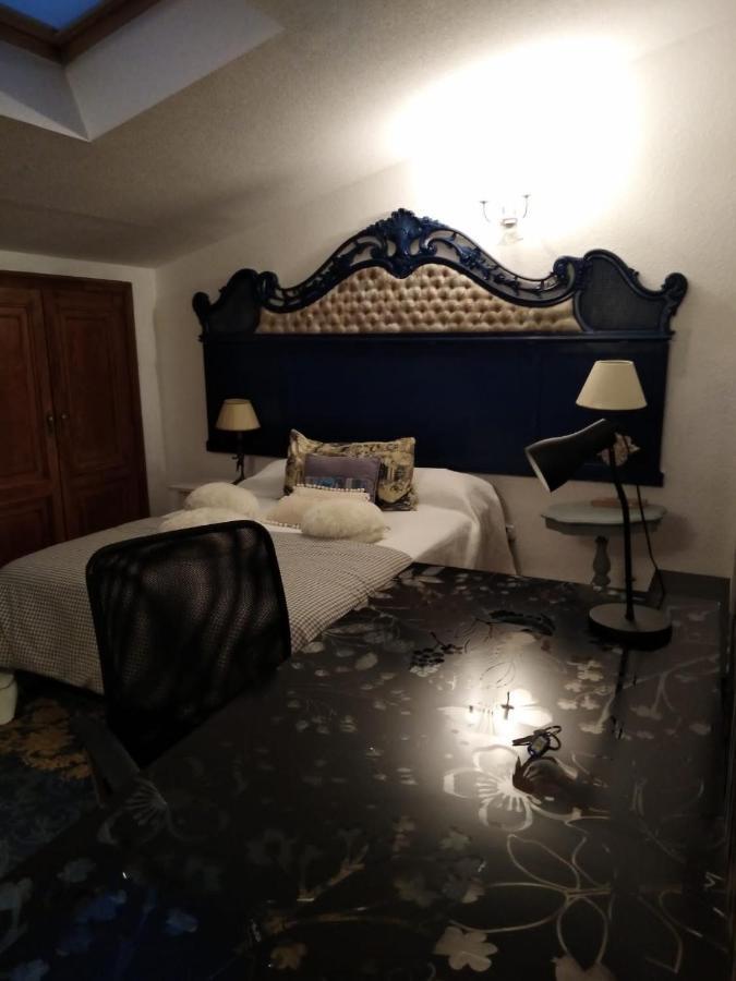 Patricia Hotel Villaviciosa de Odón Buitenkant foto