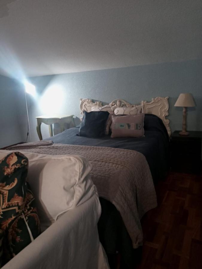 Patricia Hotel Villaviciosa de Odón Buitenkant foto